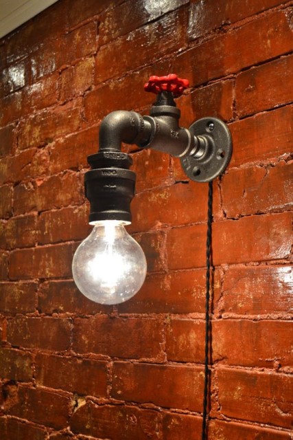 20 ideas lamp handmade designs industrial style (7)