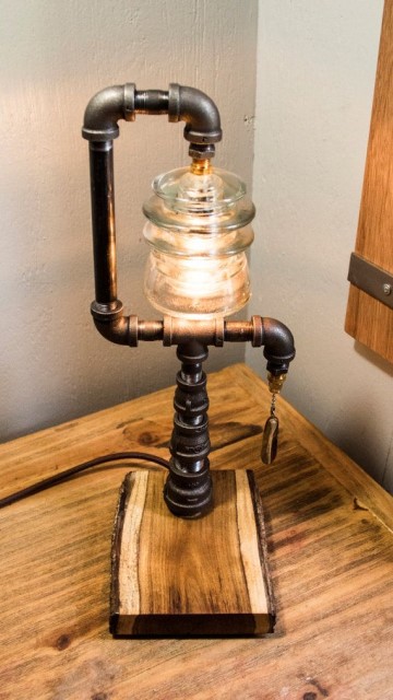 40 ideas lamp designs industrial style (14)