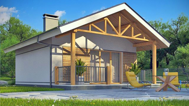 Contemporary Home Compact size (6)
