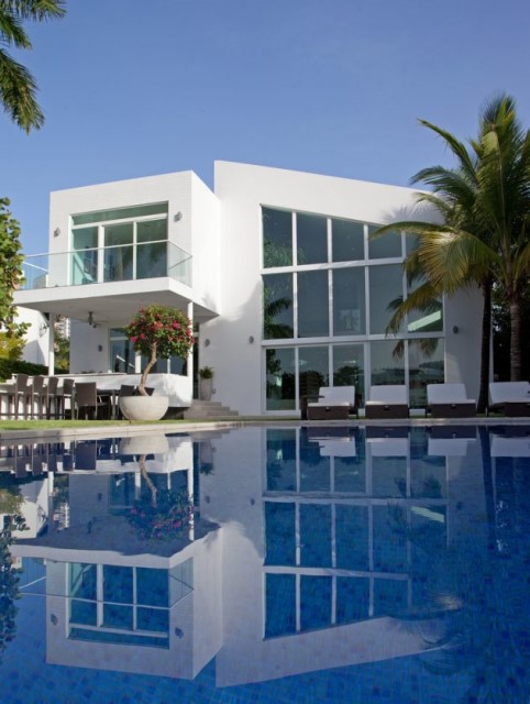 Modern villa Mediterranean style with pool (10)