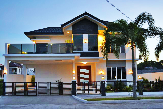 Two-storey house with 3 bedrooms 3 bathrooms elegant tastes of Thailand (6)