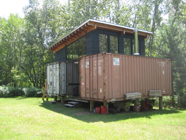 cabins container House (1)