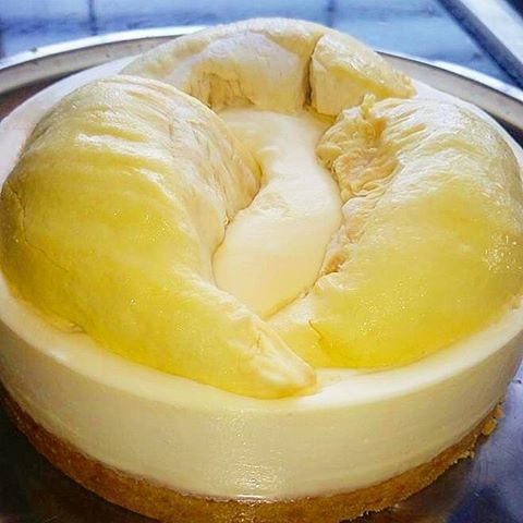 durian cheese pie recipe (1)
