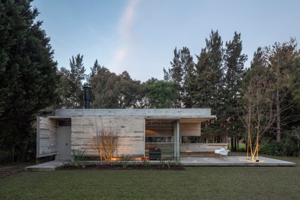 tiny Modern cement houses (6)