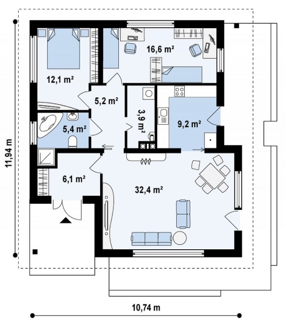 contemporary-home-2-bedrooms-1-bathroom-with-elegant-in-simplicity-1