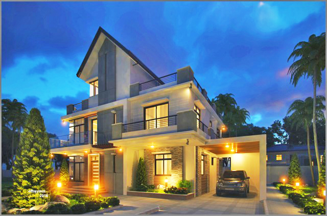 two-storey-house-modern-style-with-3-bedrooms-3-bathrooms-elegant-8