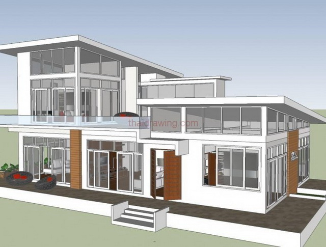 2-storey-modern-glass-wall-house-plan-5