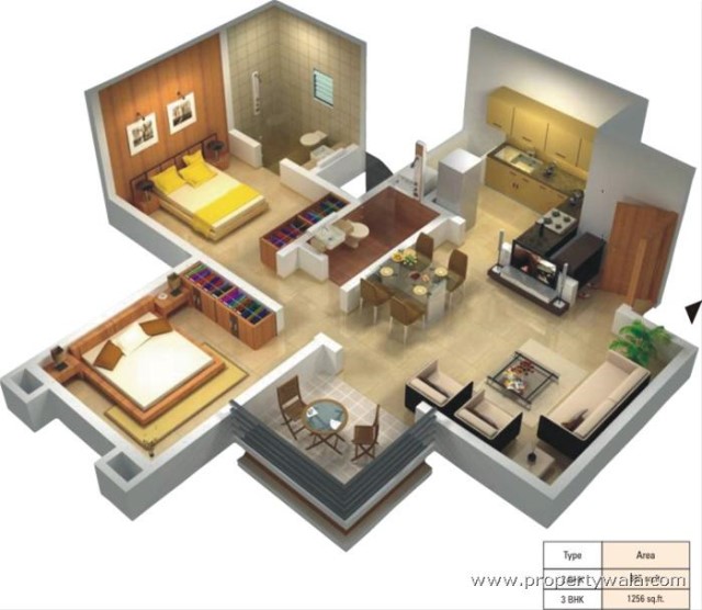 50-3d-plan-house-10