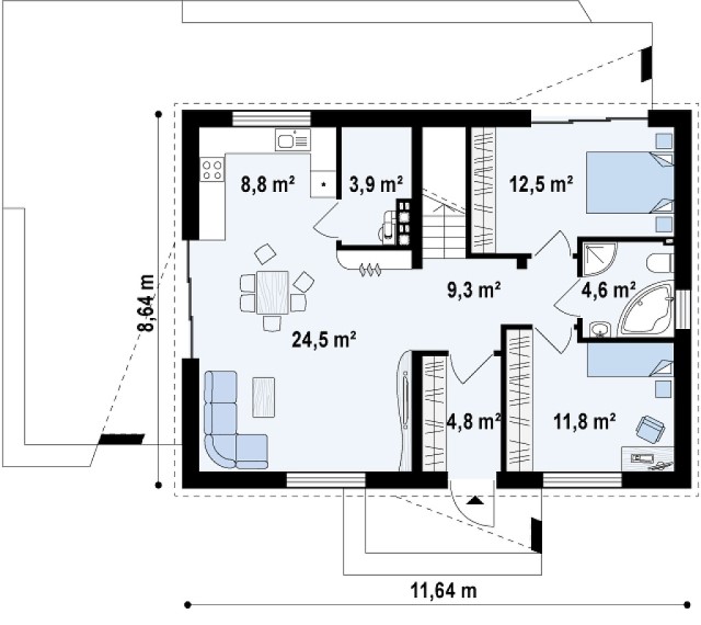 simple-house-small-size-with-2bedrooms-1