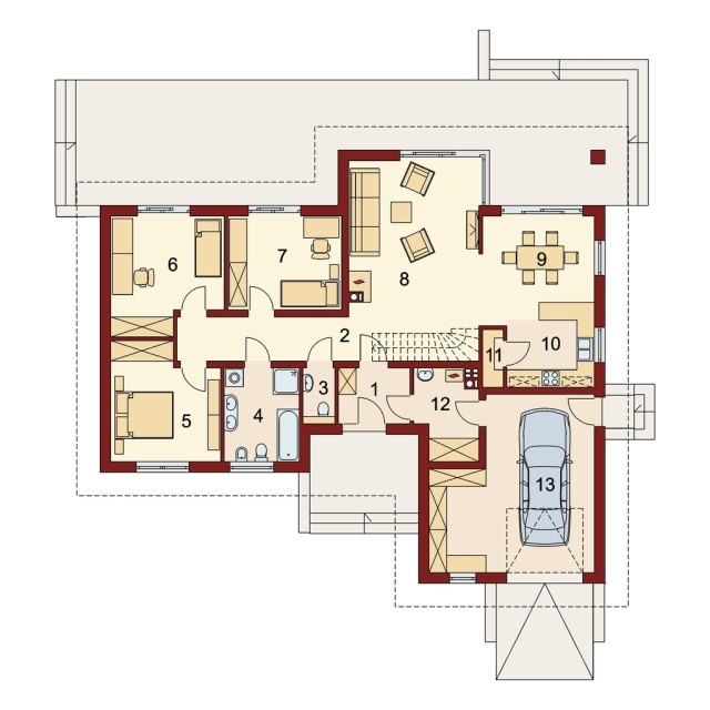 compact-house-in-garden-3-three-bedroom-2-bathroom-3