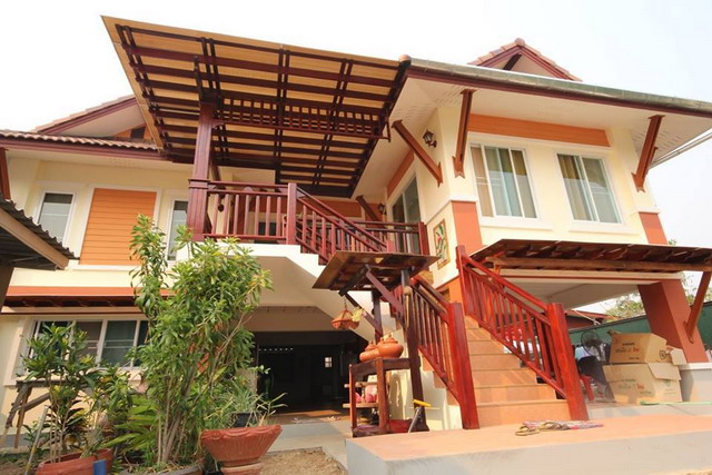 3 bedroom thai lanna house plan (24)