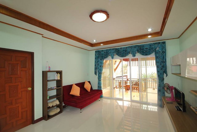 3 bedroom thai lanna house plan (27)