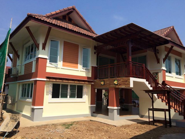 3 bedroom thai lanna house plan (6)