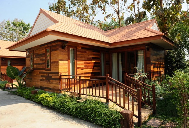300k small thai contemporary house plan (1)