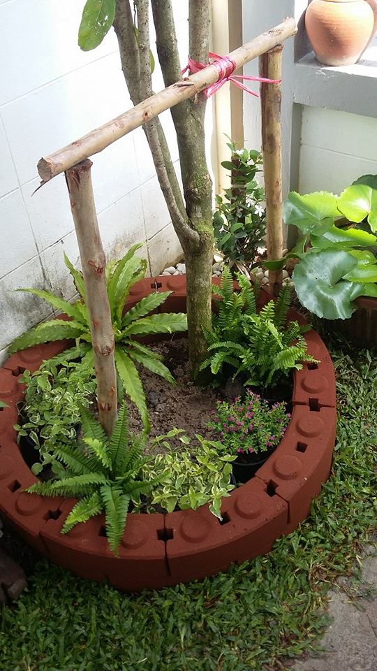 small space sideyard garden review (10)