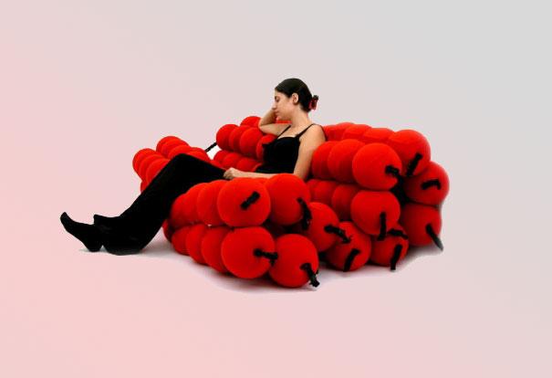 20 most incredible futuristic sofa (12)