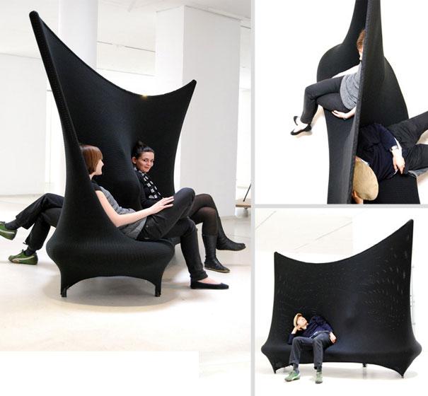 20 most incredible futuristic sofa (20)