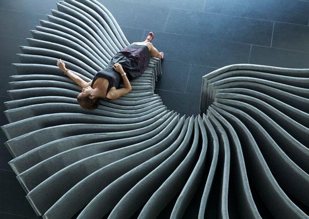 20 most incredible futuristic sofa (5)