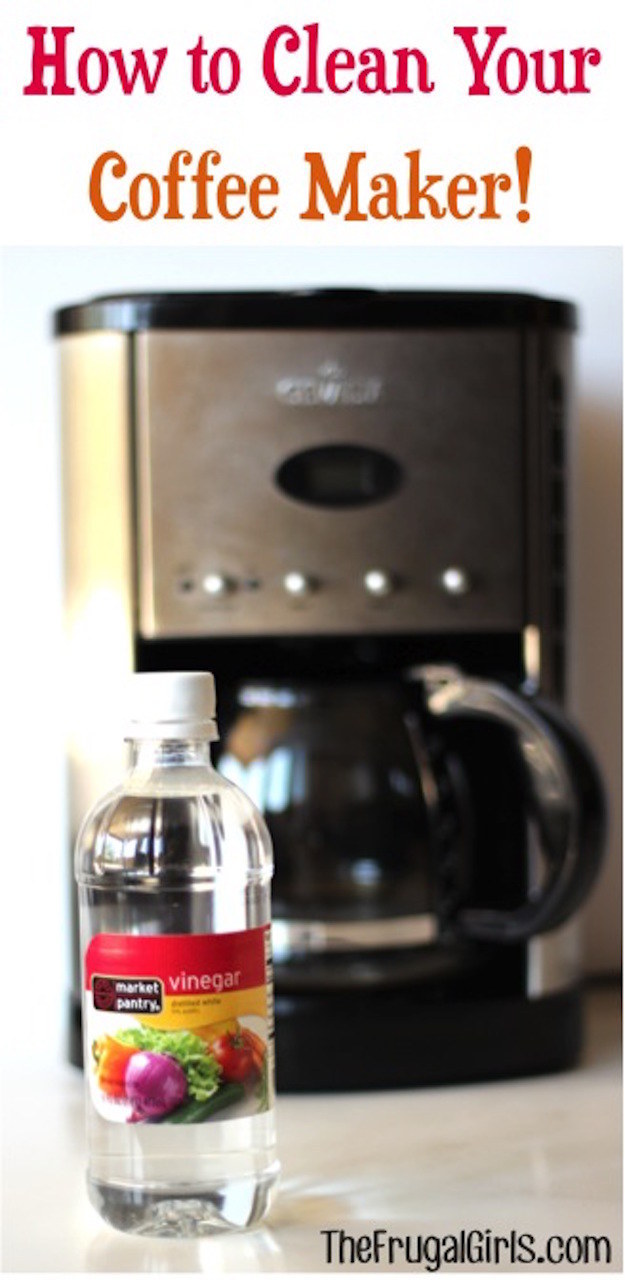 14 ways to clean kitchen stuff by vinegar  (1)