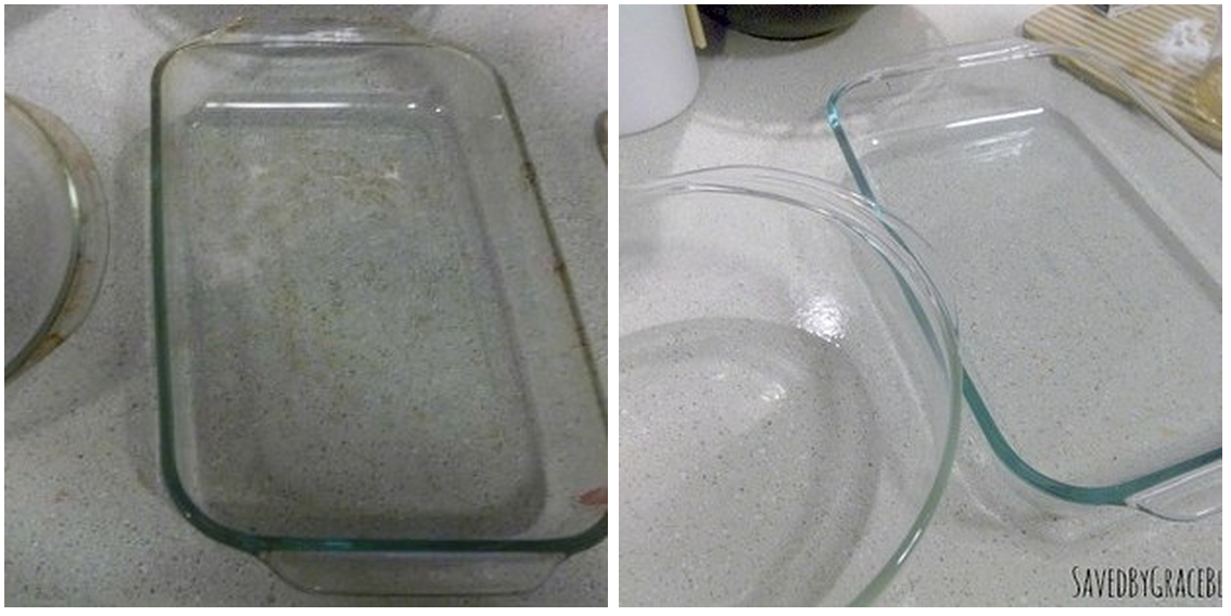 14 ways to clean kitchen stuff by vinegar  (3)
