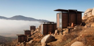 แบบบ้านตากอากาศขนาดเล็ก 18 ตร.ม. เหมาะที่จะประยุกต์ทำรีสอร์ท