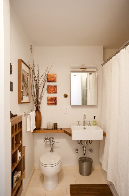 50 small and functional bathroom designs (38)