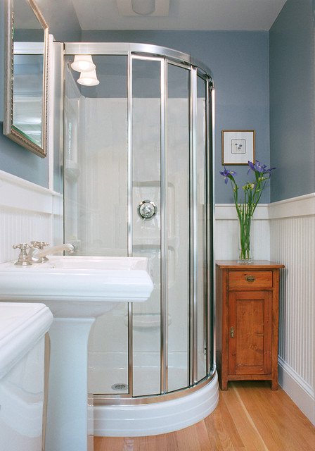 50 small and functional bathroom designs (41)