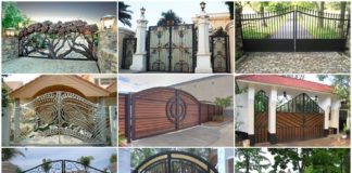 รวม 34 ไอเดีย “ประตูรั้ว” หลากหลายสไตล์ สร้างความภูมิฐานเสริมให้ตัวบ้านได้โดดเด่น