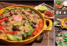 แบ่งปันสูตร “ราดหน้าเส้นใหญ่กรอบน่องลายหมูหมัก” หมูนุ่ม ๆ พร้อมน้ำเข้มข้น อร่อยกลมกล่อม