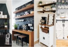 14 ไอเดีย “บาร์กาแฟในบ้าน” จัดมุมสร้างความกระปรี้กระเปร่าไว้ในบ้าน