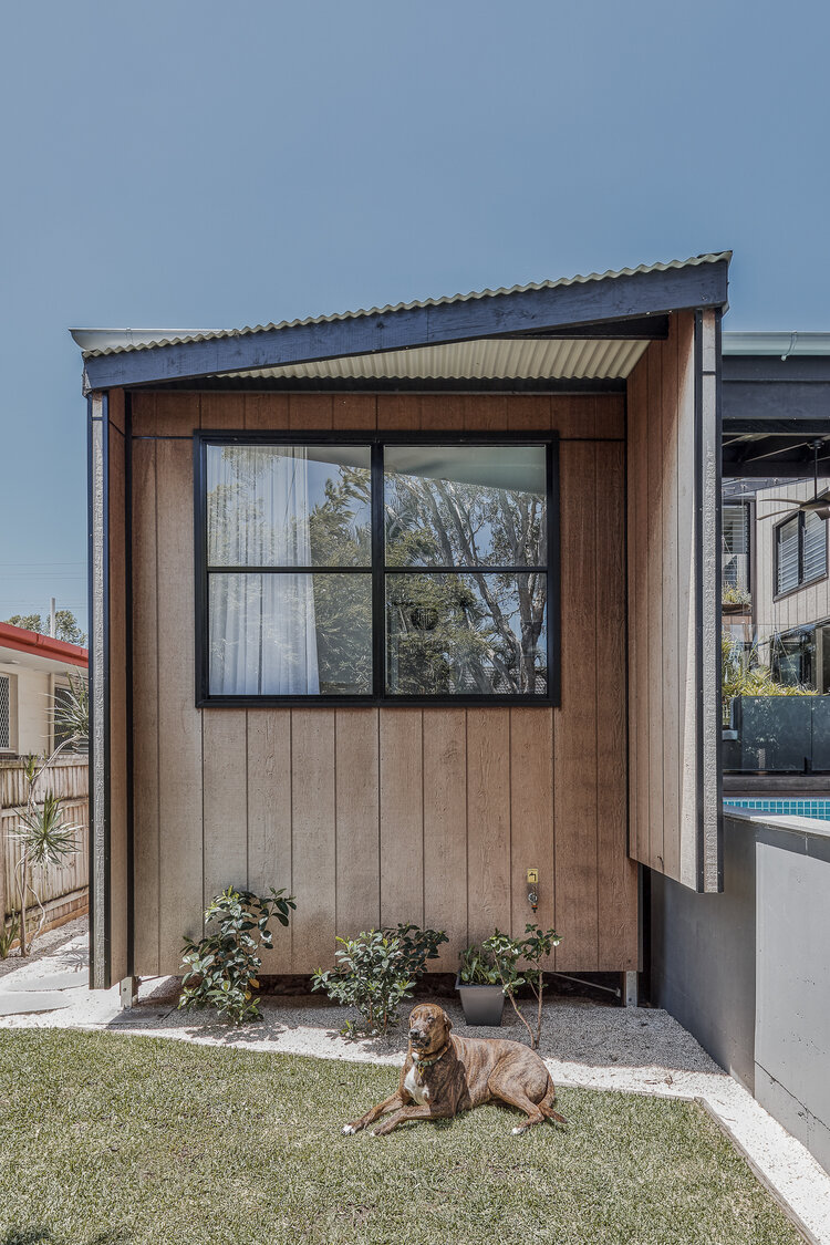 Diesel’s House บ้านสวนสไตล์ชนบทเพื่อผู้สูงอายุ มีสวนกลางบ้าน พร้อมการ