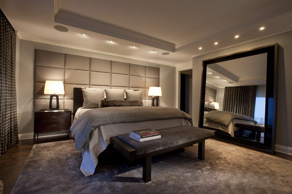 434 - Wall Décor Bedroom Color Ideas For Dark Furniture
