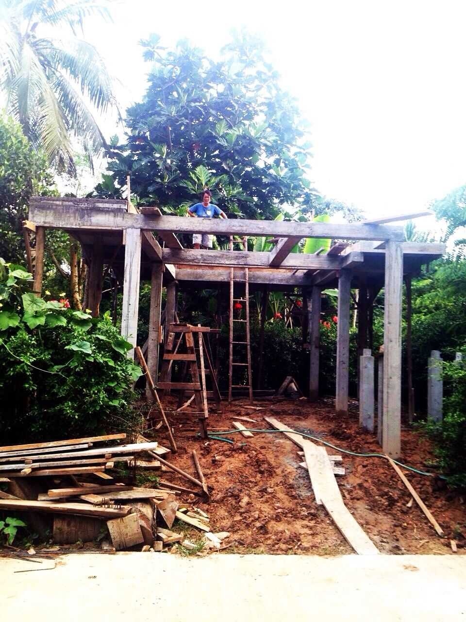 ไอเดียสุดประหยัด! บ้านไม้สร้างเอง ในงบประม…