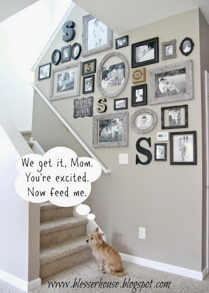 พบกับ 40 ไอเดีย “ตกแต่งผนังใต้บันได” เพิ่มสีสันและความโดดเด่น ให้บ้านดู