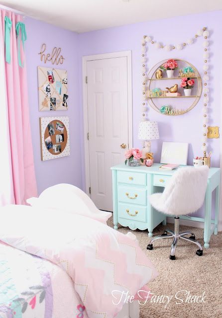 30 ไอเดียตกแต่งห้องนอนด้วย ‘สีพาสเทลโทนชมพู’ เอาใจคนชอบห้องนอนสีหวาน ...