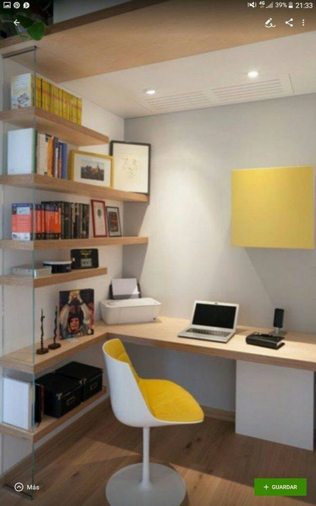 24 ไอเดีย “ห้องทำงานที่บ้าน” เนรมิตบรรยากาศการทำงานสุดชิล จุดประกาย ...