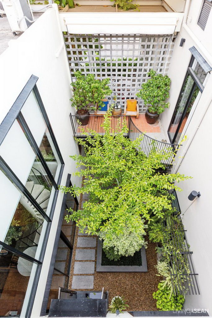 9 ไอเดีย “ออกแบบสวนในบ้าน” สร้างความสดชื่นและพื้นที่สีเขียว ให้แนบชิด ...