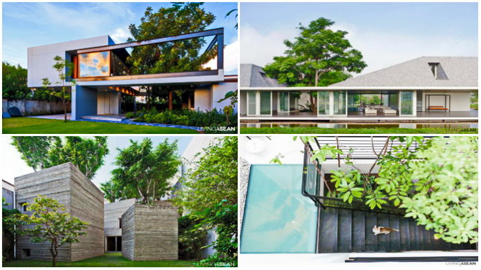 9 ไอเดีย “ออกแบบสวนในบ้าน” สร้างความสดชื่นและพื้นที่สีเขียว ให้แนบชิด ...