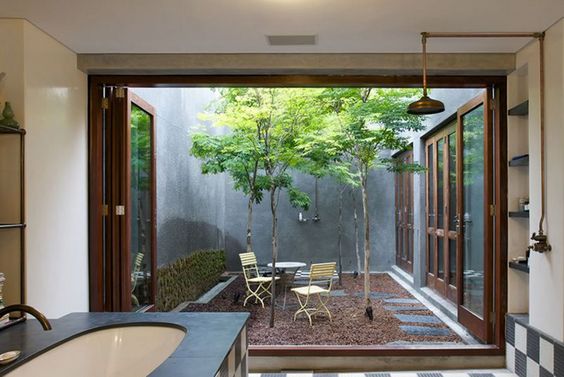 42 ไอเดีย “จัดสวนในบ้าน” สร้างบรรยากาศสีเขียวในรูปแบบที่ทันสมัย ...