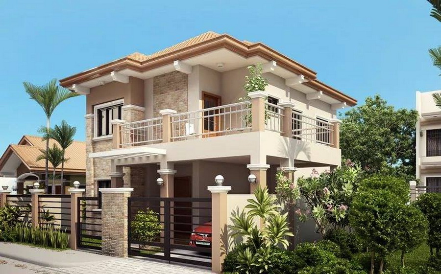 รวม 19 บ้านสไตล์โมเดิร์น – ร่วมสมัย บ้านสวยเติมฝันให้คนอยากมีบ้าน ...