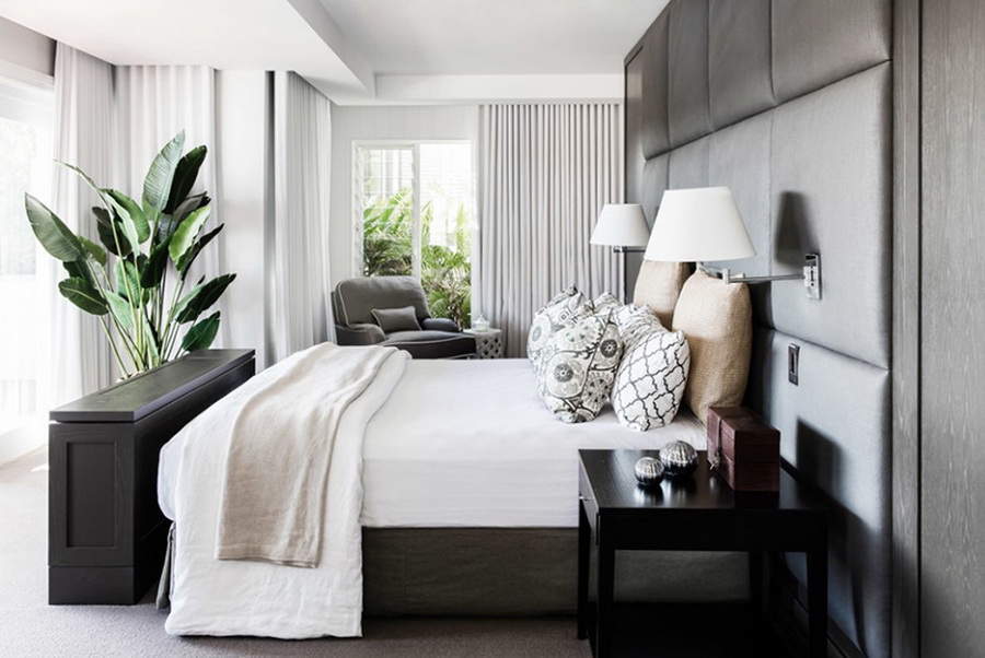 20 ไอเดีย “ห้องนอนสไตล์โมเดิร์น” เคล้าการตกแต่งในกลิ่นอายแสนผ่อนคลาย ...