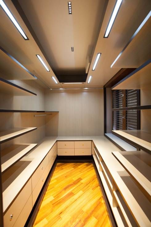 40 ไอเดีย “ห้องเก็บเสื้อผ้า” (Walk-In Closet) ฟังก์ชันครบครัน เอาใจ ...