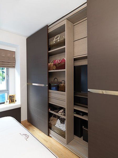 40 ไอเดีย “ห้องเก็บเสื้อผ้า” (Walk-In Closet) ฟังก์ชันครบครัน เอาใจ ...
