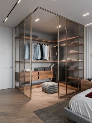 40 ไอเดีย “ห้องเก็บเสื้อผ้า” (Walk-In Closet) ฟังก์ชันครบครัน เอาใจ ...