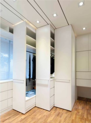 40 ไอเดีย “ห้องเก็บเสื้อผ้า” (Walk-In Closet) ฟังก์ชันครบครัน เอาใจ ...