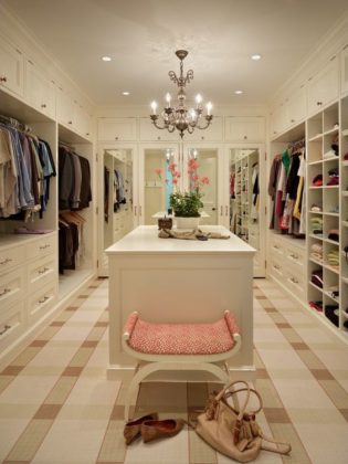 40 ไอเดีย “ห้องเก็บเสื้อผ้า” (Walk-In Closet) ฟังก์ชันครบครัน เอาใจ ...