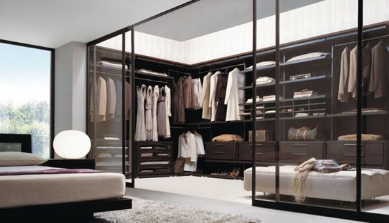 40 ไอเดีย “ห้องเก็บเสื้อผ้า” (Walk-In Closet) ฟังก์ชันครบครัน เอาใจ ...