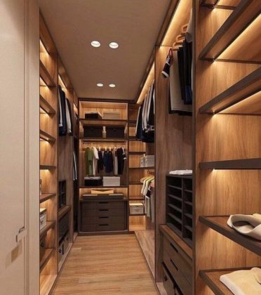 40 ไอเดีย “ห้องเก็บเสื้อผ้า” (Walk-In Closet) ฟังก์ชันครบครัน เอาใจ ...