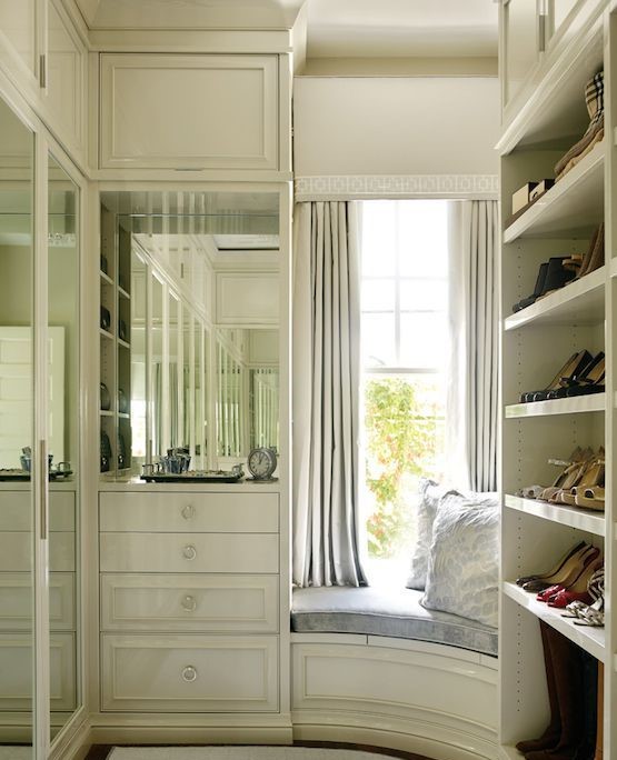 40 ไอเดีย “ห้องเก็บเสื้อผ้า” (Walk-In Closet) ฟังก์ชันครบครัน เอาใจ ...