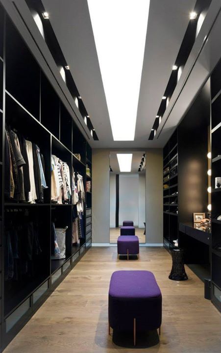 40 ไอเดีย “ห้องเก็บเสื้อผ้า” (Walk-In Closet) ฟังก์ชันครบครัน เอาใจ ...
